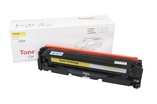 Kompatibilná tonerová náplň 1247C002, CRG046Y, 2300 listov pre tlačiarne Canon (Neutral color), žltá