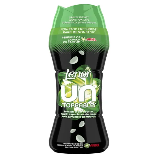 LENOR Unstoppables Ariel Vonné perličky 270 g