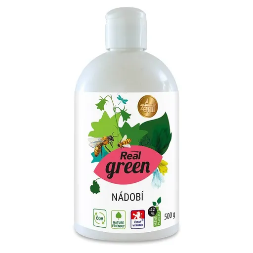 REAL GREEN CLEAN Riad 500 g