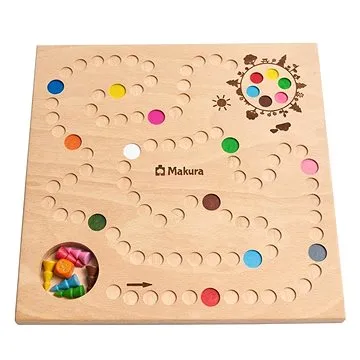 Spoločenská hra Zasaď strom (708828931505)