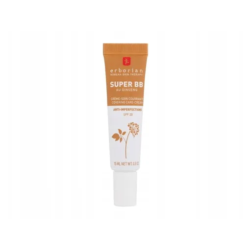 ERBORIAN Super BB krém SPF 20 Odtieň Chocolat 15 ml