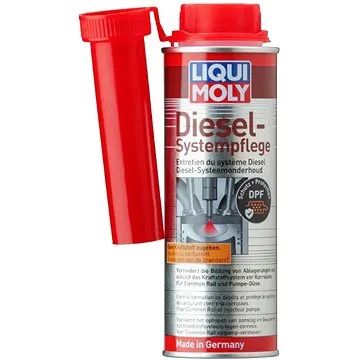 LIQUI MOLY Údržba dieselového systému 250 ml (LM5139)