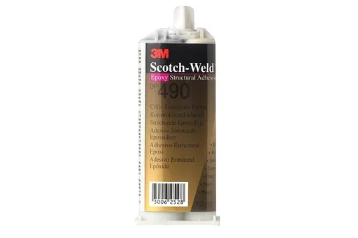 3M DP490 Scotch-Weld, čierne, 50 ml