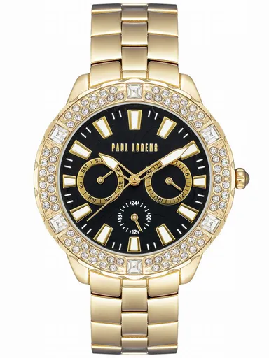 DÁMSKE HODINKY PAUL LORENS PL8527B3-1D1 + KRABIČKA