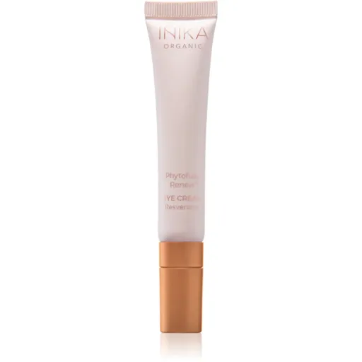 INIKA Organic Phytofuse Renew Eye Cream antioxidačný očný krém 15 ml