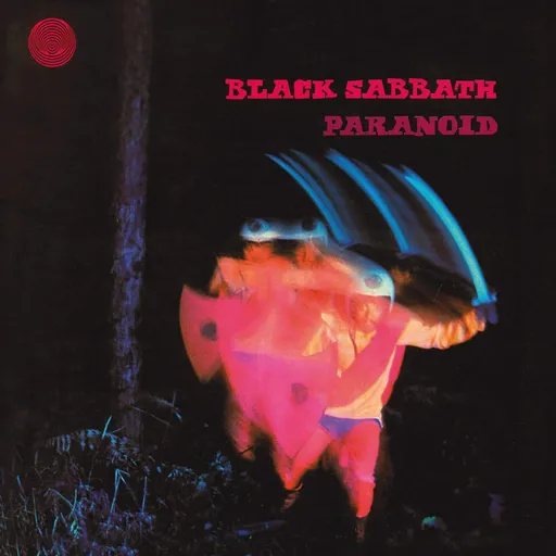 Black Sabbath, Black Sabbath - Paranoid (Reissue) (Remastered) (CD), CD