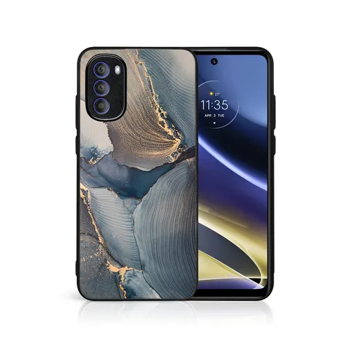 MY ART Ochranný kryt pre Motorola Moto G31 / G41 SPARKLE (147)