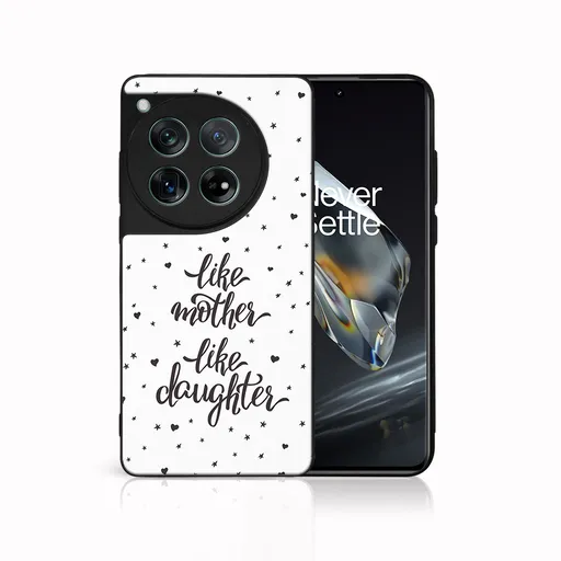 MY ART Ochranný kryt pre OnePlus 12 LIKE MOTHER (113)