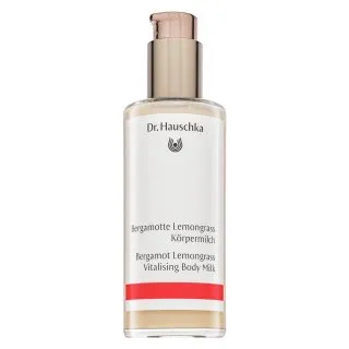 Dr. Hauschka Bergamot Lemongrass telové mlieko Vitalising Body Milk 145 ml