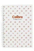 Calibra - notebook A5
