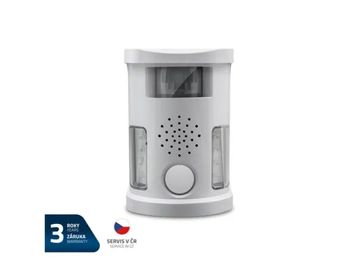 Odpudzovač škůdcov GETI GPR170 multifunkčný