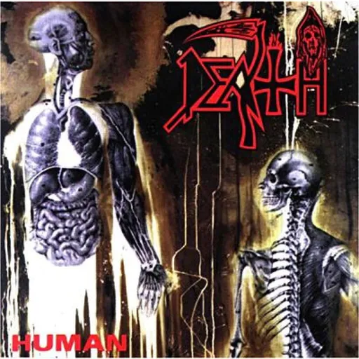 Death, HUMAN, CD