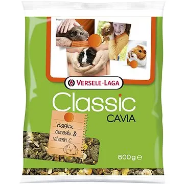 Versele Laga Classic Cavia pre morčatá 500 g (5410340612514)
