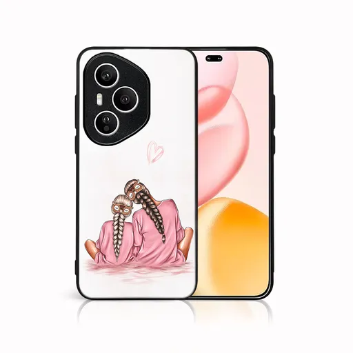 MY ART Ochranný kryt pre Honor 400 Pro 5G DAUGHTER (114)