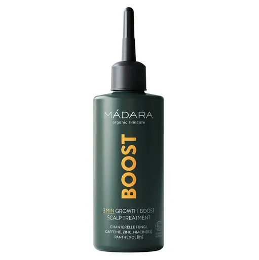 MÁDARA Boost 3-Minútové sérum pre rast vlasov 100 ml