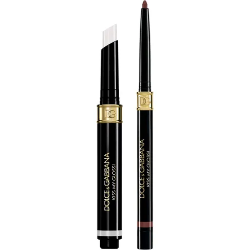 Dolce&Gabbana Bold Kiss My Gloss! sada na pery odtieň 04 Gossip