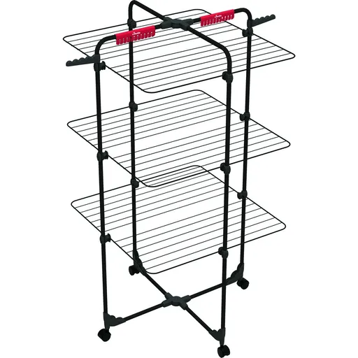 Vileda Sušiak na bielizeň Mixer 3, 30 m, čierna