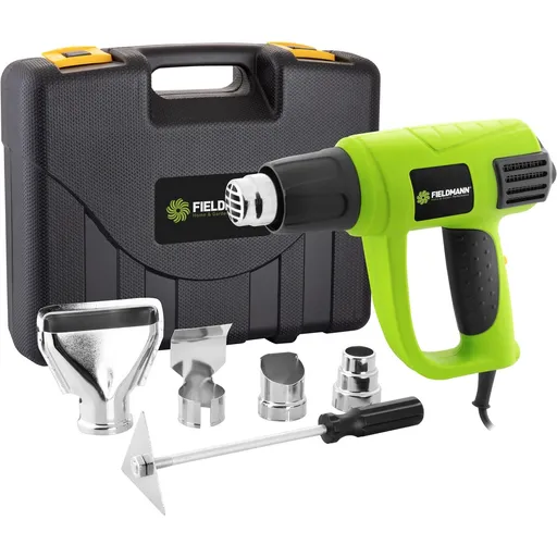 Fieldmann FDHP 202001-E teplovzdušná pištoľ