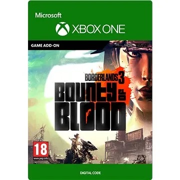 Borderlands 3: Bounty of Blood – Xbox Digital (7D4-00568)