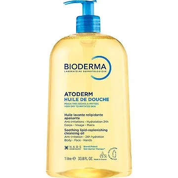 BIODERMA Atoderm Huile de Douche 1 l (3401528520846)