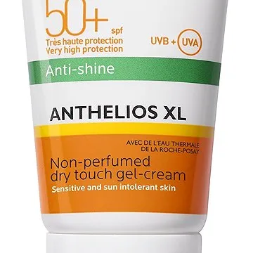 LA ROCHE-POSAY Anthelios XL Zmatňujúci gél-krém SPF 50+ 50 ml (3337875546430)