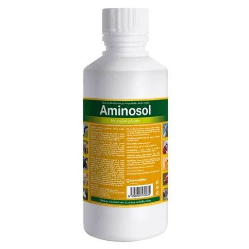 AMINOSOL roztok 250 ml