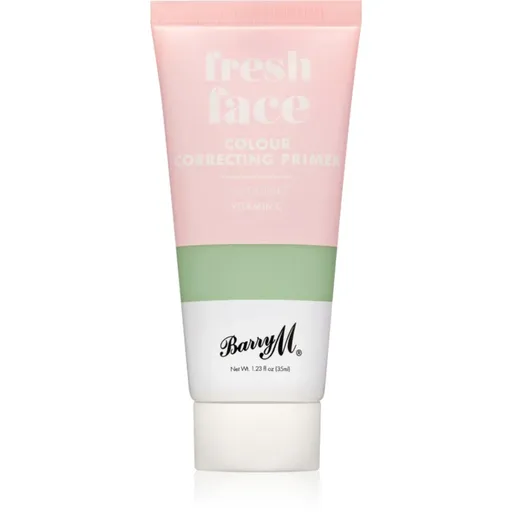 Barry M Fresh Face korektívna podkladová báza Green FFCC3 35 ml
