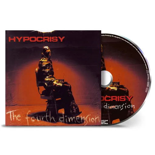 Hypocrisy, Hypocrisy: The Fourth Dimension - Reedice 2023 CD, CD