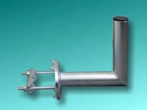 Anténny držiak na stožiar 20 cm (v.16cm)