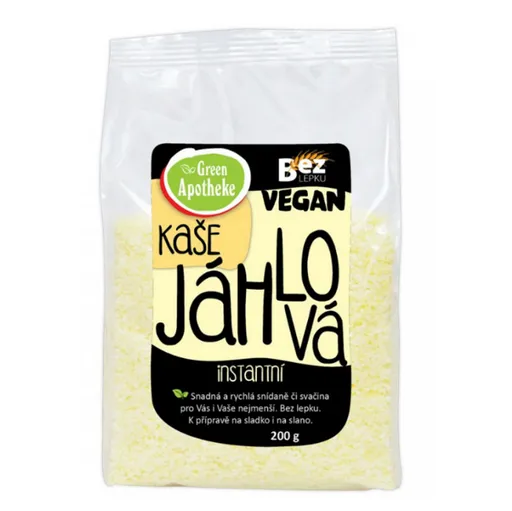 GREEN APOTHEKE Kaša pšenová instantná 200 g