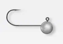 Kamatsu jigová hlavička micro 3 g 3 ks-veľkosť háčika 4