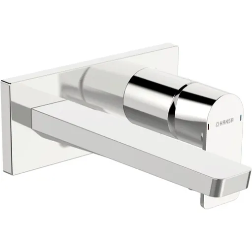 Hansa Stela umývadlová batéria bez podomietkového telesa chróm 44902173
