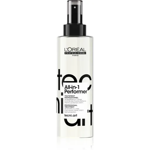 L’Oréal Professionnel Tecni.Art All-in-1 Performer bezoplachová starostlivosť v spreji 190 ml