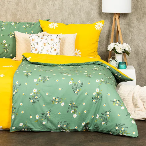 4Home Bavlnené obliečky Meadow, 220 x 200 cm, 2 ks 70 x 90 cm