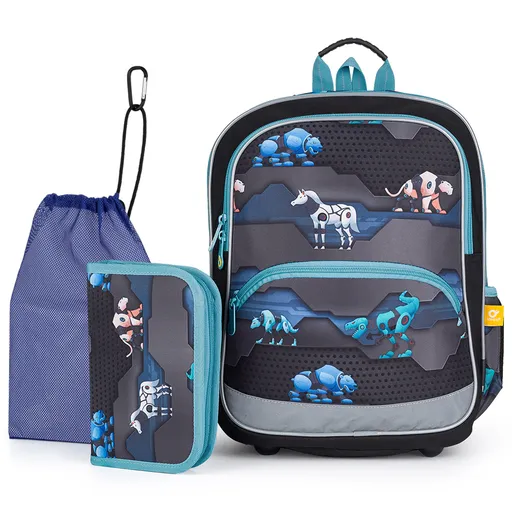 Topgal Školský set BAZI 24013 SET MEDIUM