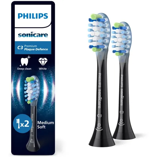 Philips Sonicare Premium Plaque Defense HX9042/88 náhradné hlavice na zubnú kefku 2 ks
