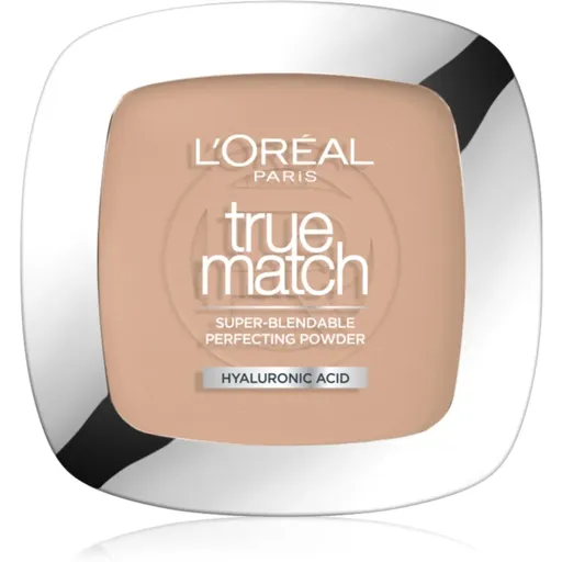 L’Oréal Paris True Match kompaktný púder odtieň 4. N Beige 9 g