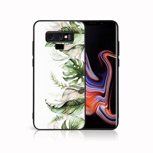 MY ART Ochranný obal pre Samsung Galaxy Note 9 TROPICAL (154)