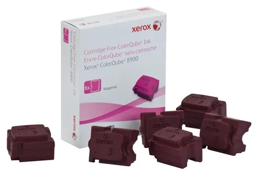 Xerox 108R01023 purpurová (magenta) 6ks originálna cartridge