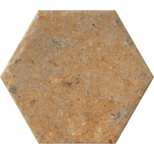 Dlažba Cir Cotto del Campiano giallo umbia 15,8x18,3 cm mat 1080614