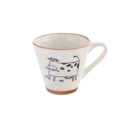 Hrnček porc. STATOK krava espresso 0,07 l SK