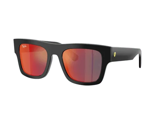 Ray-Ban x Ferrari RB2217-M F601/6P