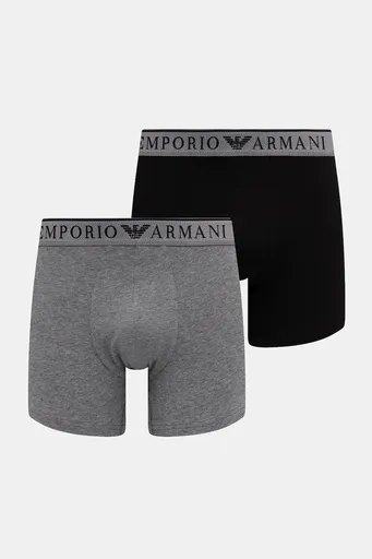 Boxerky Emporio Armani Underwear 2-pak