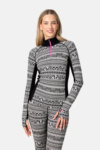 Funkčná mikina Kari Traa TALE