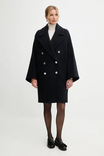 Kabát s prímesou vlny MAX