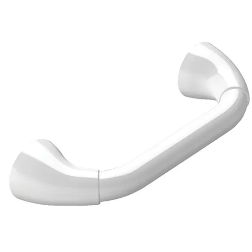 Spirella Držadlo do kúpeľne PROF, biela, 30 cm