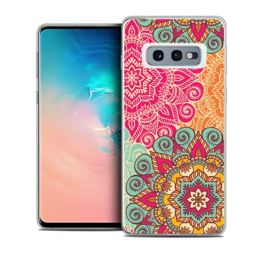 MY ART Ochranný kryt Samsung Galaxy S10e MANDALA (043)