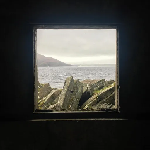 Deathbed Convert, INVERSE FIELD VOL.1 - INISHOWEN, CD