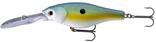 Daiwa wobler prorex swift crank 250 blue perch - 7 cm 12,9 g