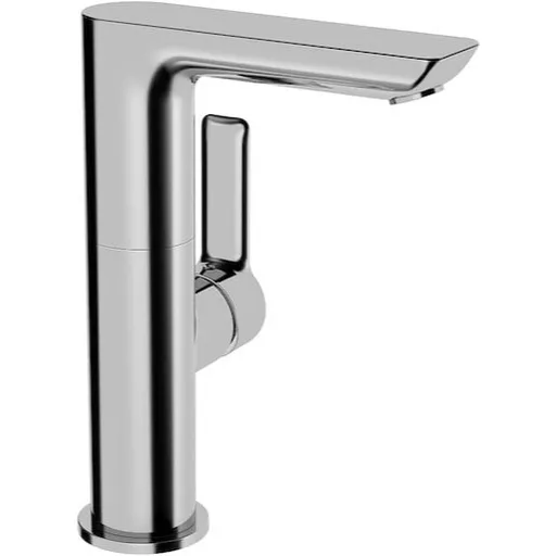 Hansa Ligna umývadlová batéria s otočným ramienkom chróm 55352203